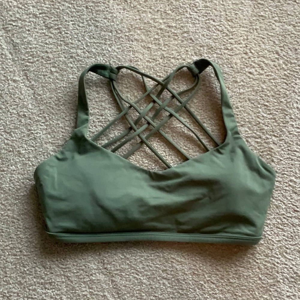 Free to Be Bra - Wild Light Support, A/B Cup